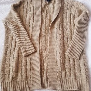 Fall Cardigan